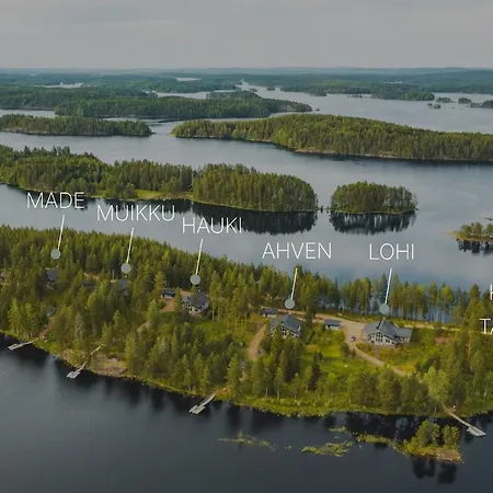 Tallusniemi 17 Made * Savonlinna